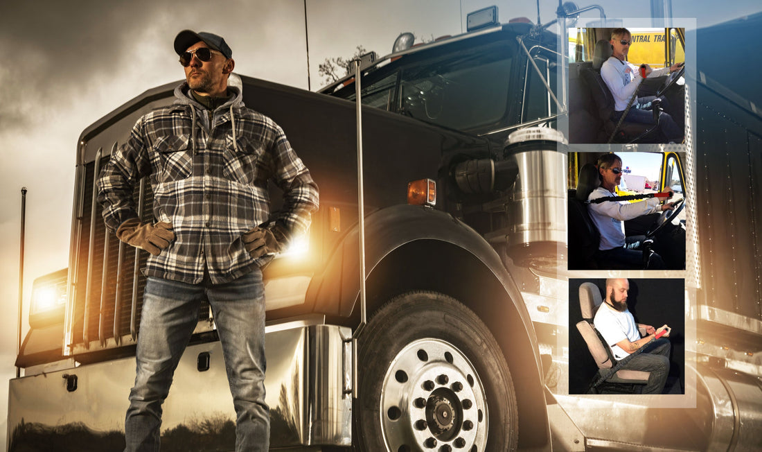 HOW TO FIGHT FATIGUE AND DECLINING HEALTH AS AN OVER THE ROAD DRIVER