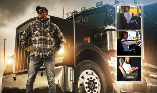 HOW TO FIGHT FATIGUE AND DECLINING HEALTH AS AN OVER THE ROAD DRIVER